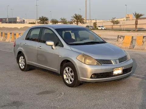 Nissan Tiida 1.8 Sedan 2008